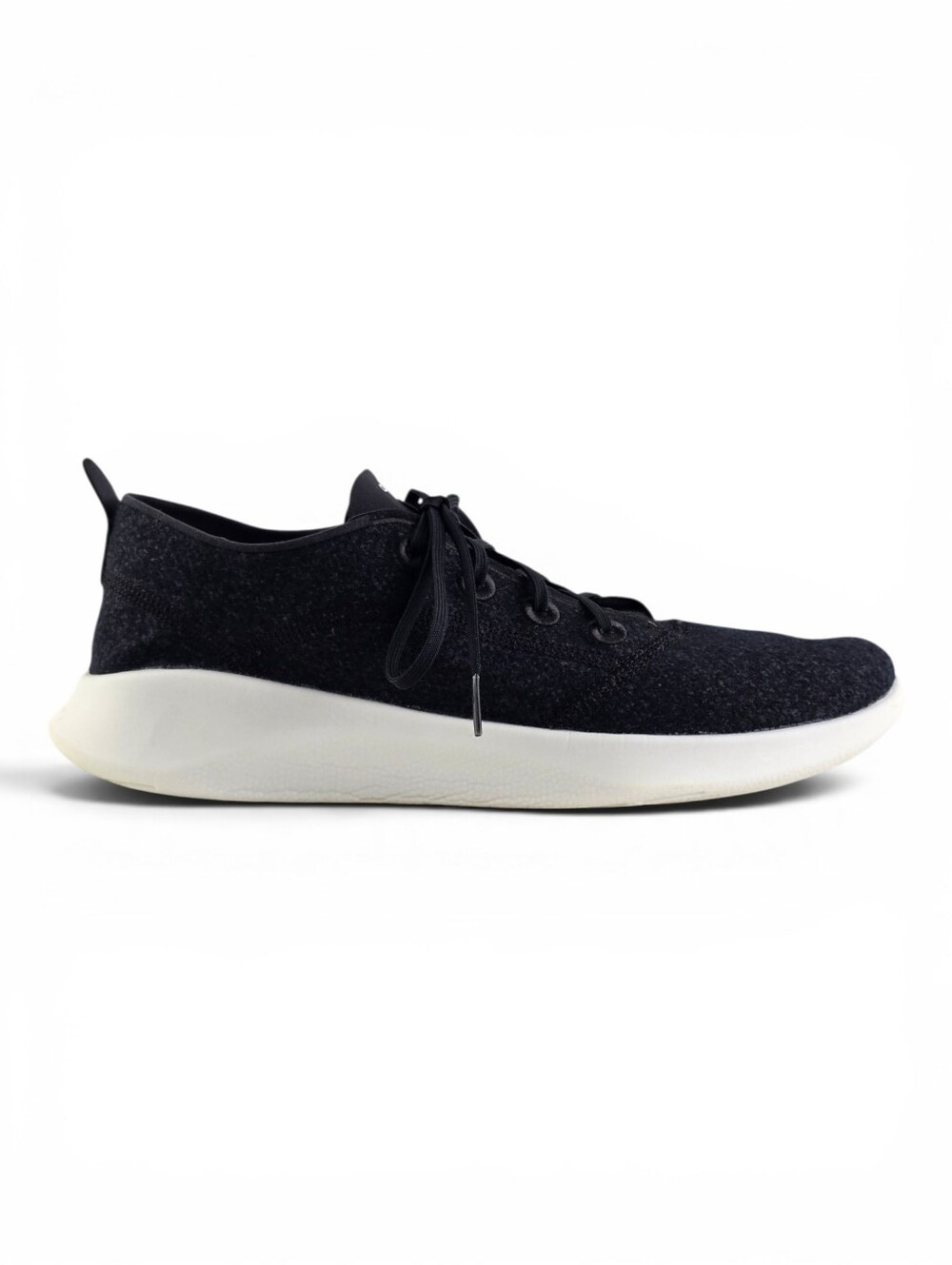Allbirds Men's Wool Runner Mizzle Black Sneakers 11